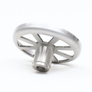 CNC精密加工豆?jié){機刀架配件